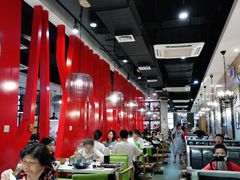 大堂-陈记顺和牛肉火锅馆(天河北路店)