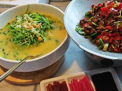 -雀蓝川菜(奥体广场店)