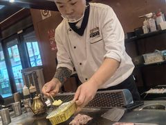 -大神太神·铁板烧(瑞虹天地月亮湾店)