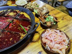 -正南齊北重庆老火锅(光华村直营店)