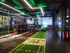 -海派健身(洋河力帆店)