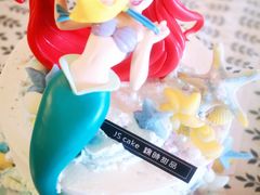 -锦时动物奶油蛋糕(茂业东方时代店)