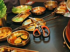 -闻老头·菊花炭烤肉(佛山首店)