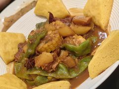 -红东阁东北菜烤肉酒馆(CROSS万象汇店)