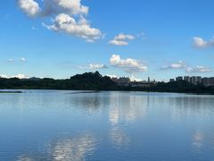 -松山湖南湖湾露营营地
