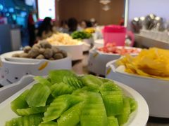 -龍歌自助小火锅(市北CBD万达店)