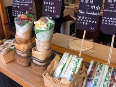 -Al Salam莫的三明治