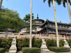 -海南文笔峰盘古文化旅游区