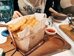 -俄士厨房(五棵松华熙LIVE店)