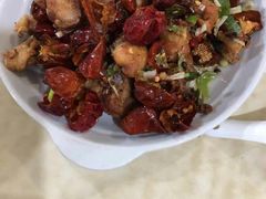 -满口香饭店