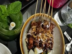 沙爹羊肉串-THE PAWON·8碗(古北SOHO店)