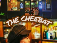 -The Cheebat 锌吧·Bistro(体育西店)