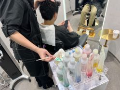 -Kraemer Paris  苏豪路易士·嘉玛发廊