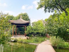 -三里河公园