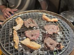 -山居屋炭火烧肉(厚街万达店)