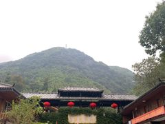 -藏龙百瀑风景区