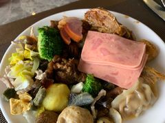 -粤海璇宫·木棉花高空旋转餐厅·聚会派对