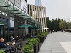 -星巴克(苏州诚品店)