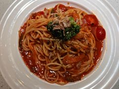 -汤姆家的牛排意面披萨(融创茂店)