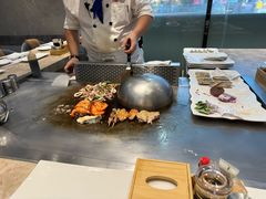 -上渔铁板烧(熙悦汇店)