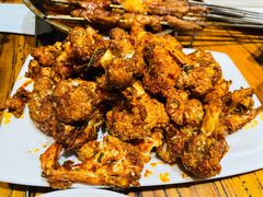 -有奴思烤肉·清真(正宁路店)