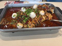 -鱼酷活鱼烤鱼(沈阳大悦城店)