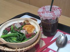 -华记煲仔华·煲仔饭(三元里万科里店)