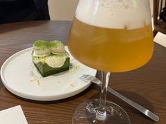 不太复杂的谎言-fishtank鱼缸咖啡(三山街店)