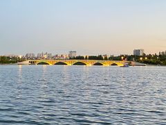 -长春市南湖公园