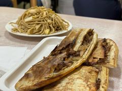 -宝光熏肉鞋底火烧(新街口店)