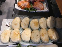 -一家东北烤肉(华大店)