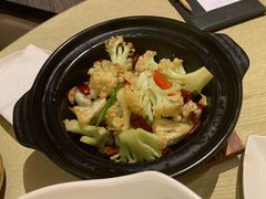 -汇景希尔顿逸林酒店·悦轩中餐厅