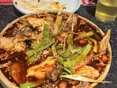 -小饕荟雅安贡椒鱼鲜馆(广福桥店)