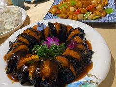 -大眼锅贴水饺(河东店)