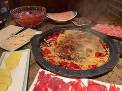 -舒家大院重庆老火锅(纪念塔店)