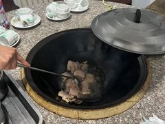 -木火铁锅炖活鱼(赤城分店)