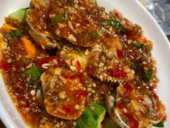 -丹东立强海鲜烧烤·牛B大串(星海店)