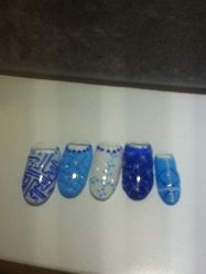 青花瓷-绘甲社NACHO&DAI SALON