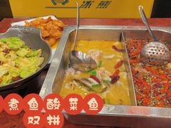 -重庆酸菜鱼(上海路店)