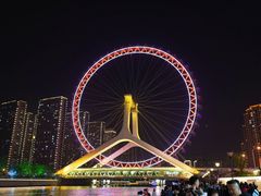 -天津之眼摩天轮