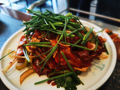 -揽月斋炙子烤肉·清真(安定门·五道营店)