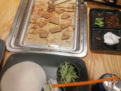 -新石器烤肉(千灯大润发店)