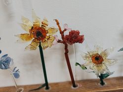 -烬·烧玻璃diy灯工玻璃艺术·银饰工作室