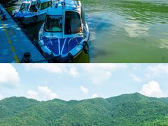 -严子陵钓台(富春江小三峡)