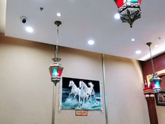 大堂-巴依老爷新疆美食(牡丹园店)