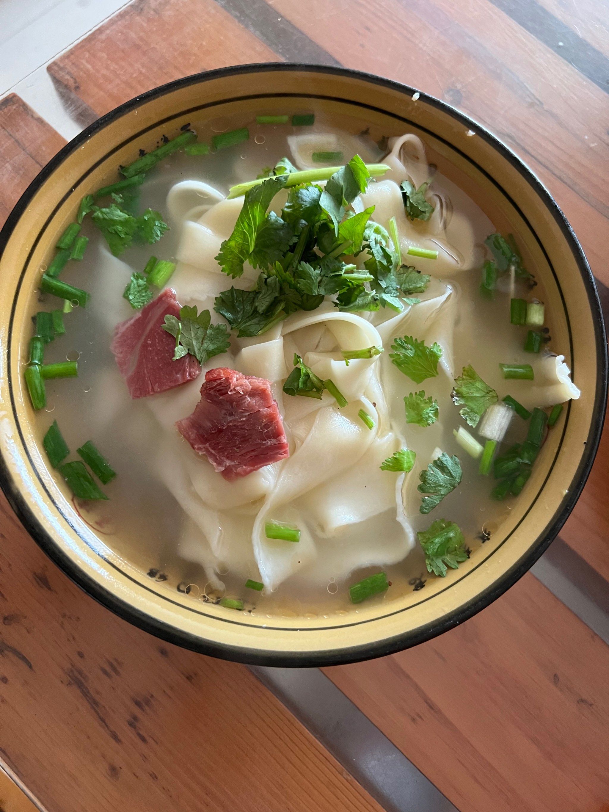 河南烩面