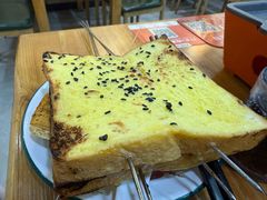 烤面包-亿牌牌东北烧烤(怀特店)