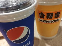 -吉野家 (新街口外大街店)