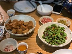 四季烤麸-潮粥荟·潮汕砂锅粥(朝阳大悦城店)