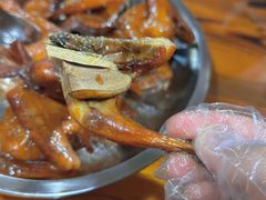 -朱村黄塘建华烧鸡